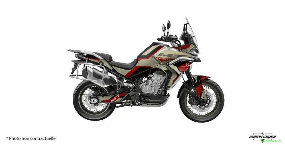 CFMOTO 800MT HAROC