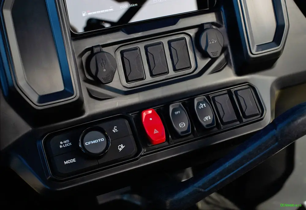 CFMOTO GLADIATOR UTV 1000 PRO