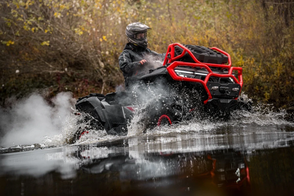 CFMOTO GLADIATOR X1000 G3 MUD