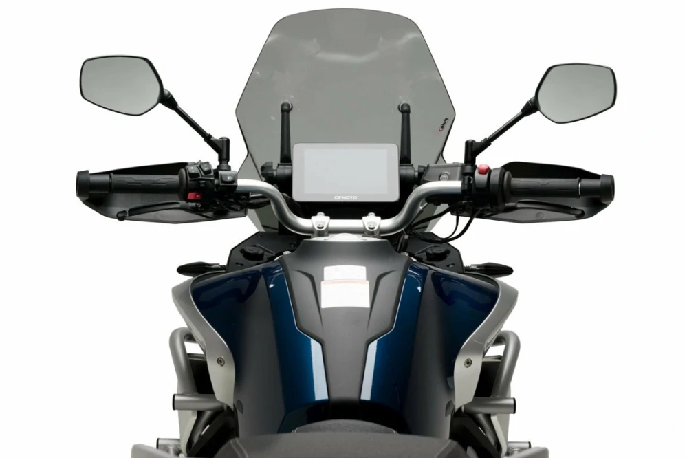 800MT Zvýšené turistické plexi Puig