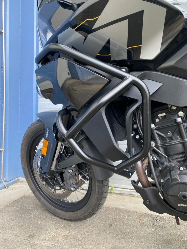 800MT Padací rám JourneyMan