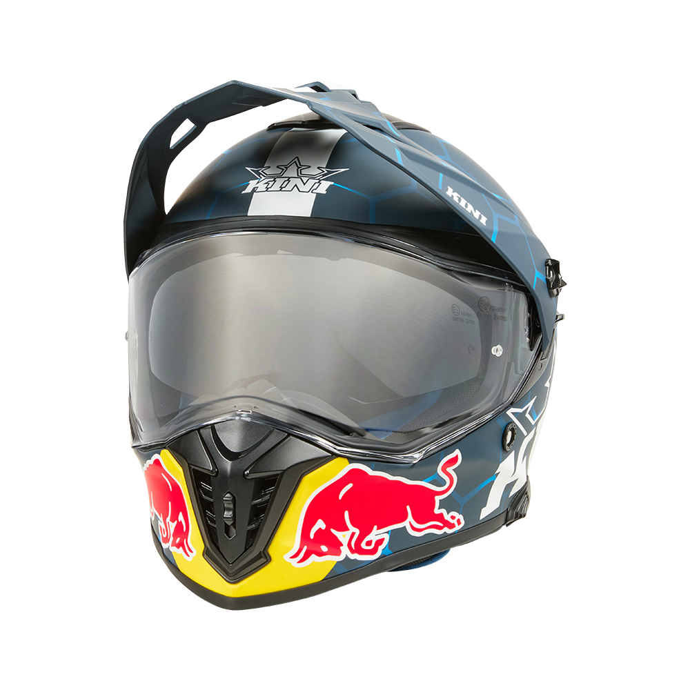 Kini Red Bull ADV X Helma Kini Red Bull 2.0