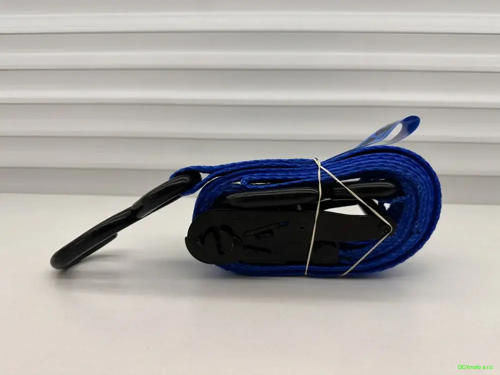 Dcx Moto kurta s ráčnou 25S-DCX-SHG 2,5m s háky