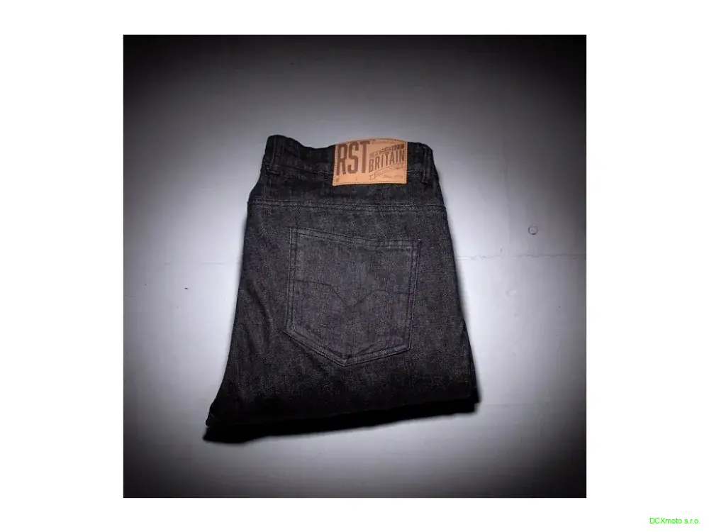 RST 102614 RST x Kevlar® Tapered-Fit CE Mens Textile Jean