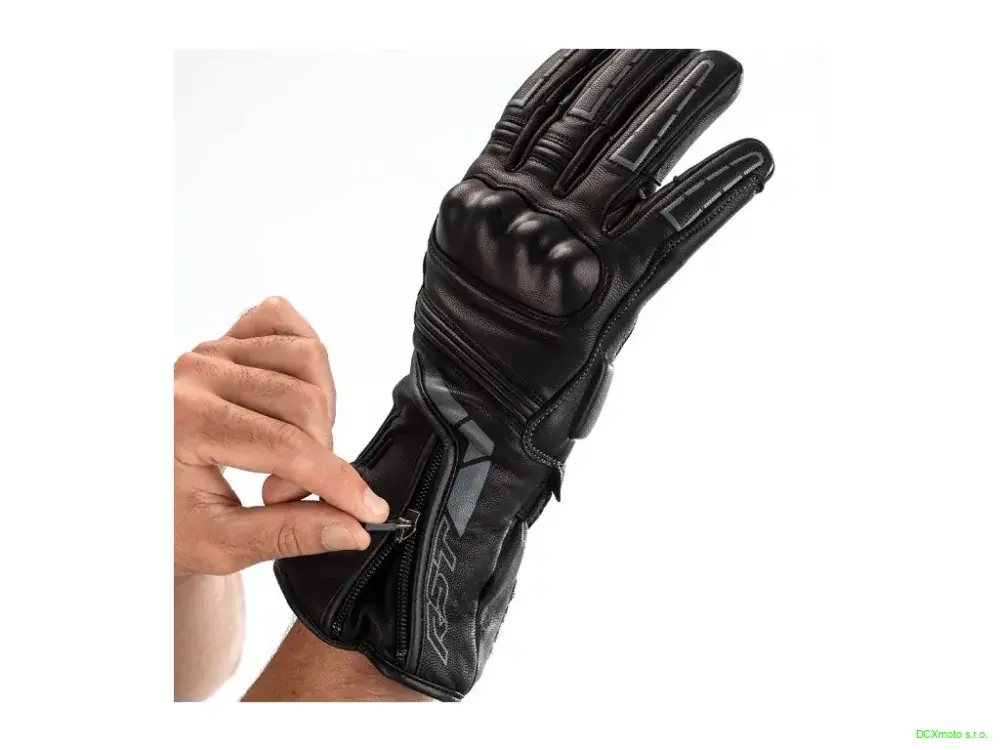 RST 102680 Storm 2 Leather CE Mens Waterproof Glove