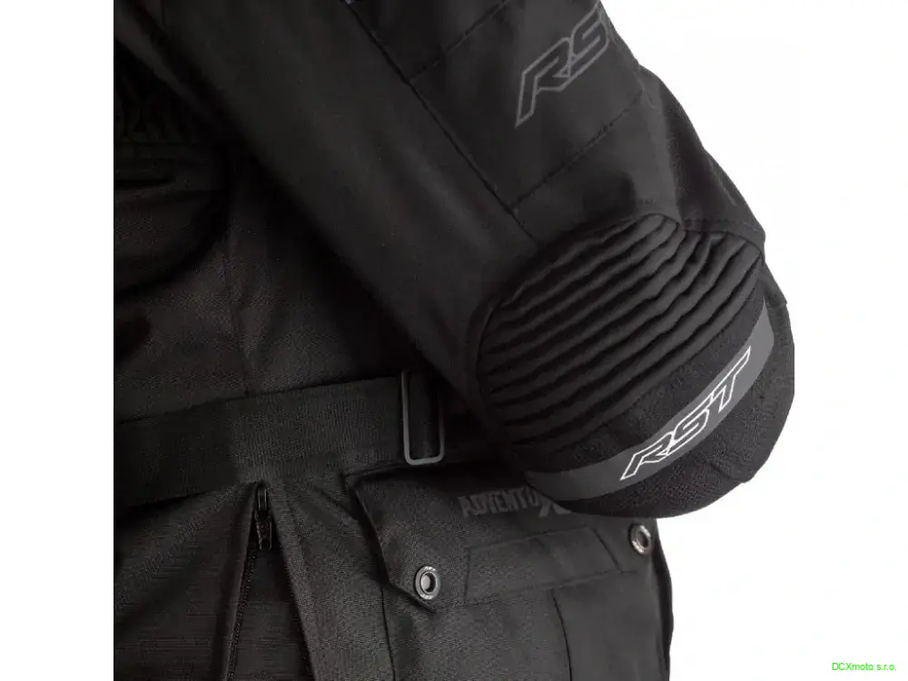 Pánská airbagová moto bunda RST Pro Series Adventure-X (In&Motion)