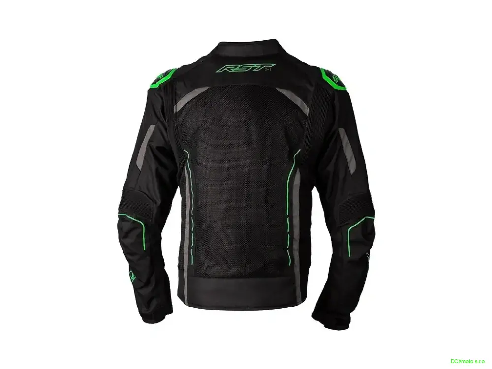 RST 103117 S1 Mesh CE Mens Textile Jacket