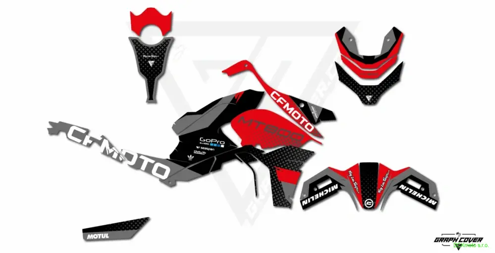 CFMOTO 800MT RACEWAY