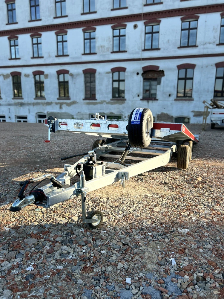 Autopřepravník Gewe L3500 U/1
