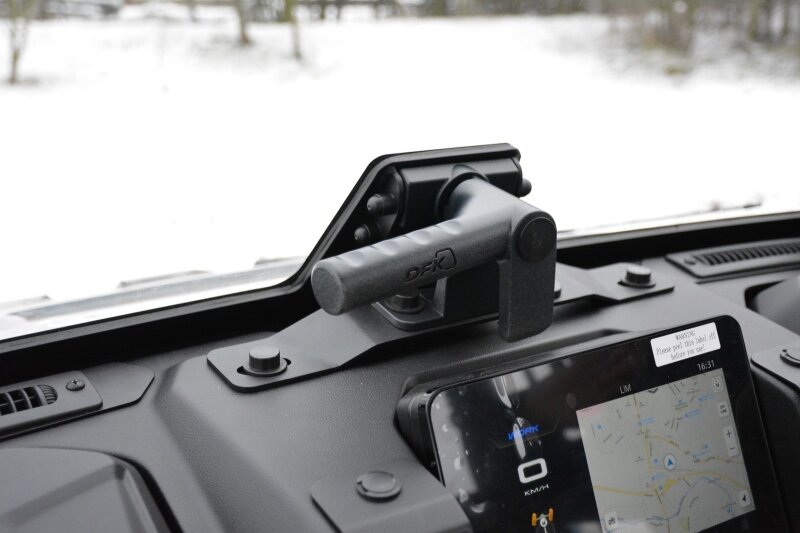 U10 PRO Kabina DFK (bez střechy)