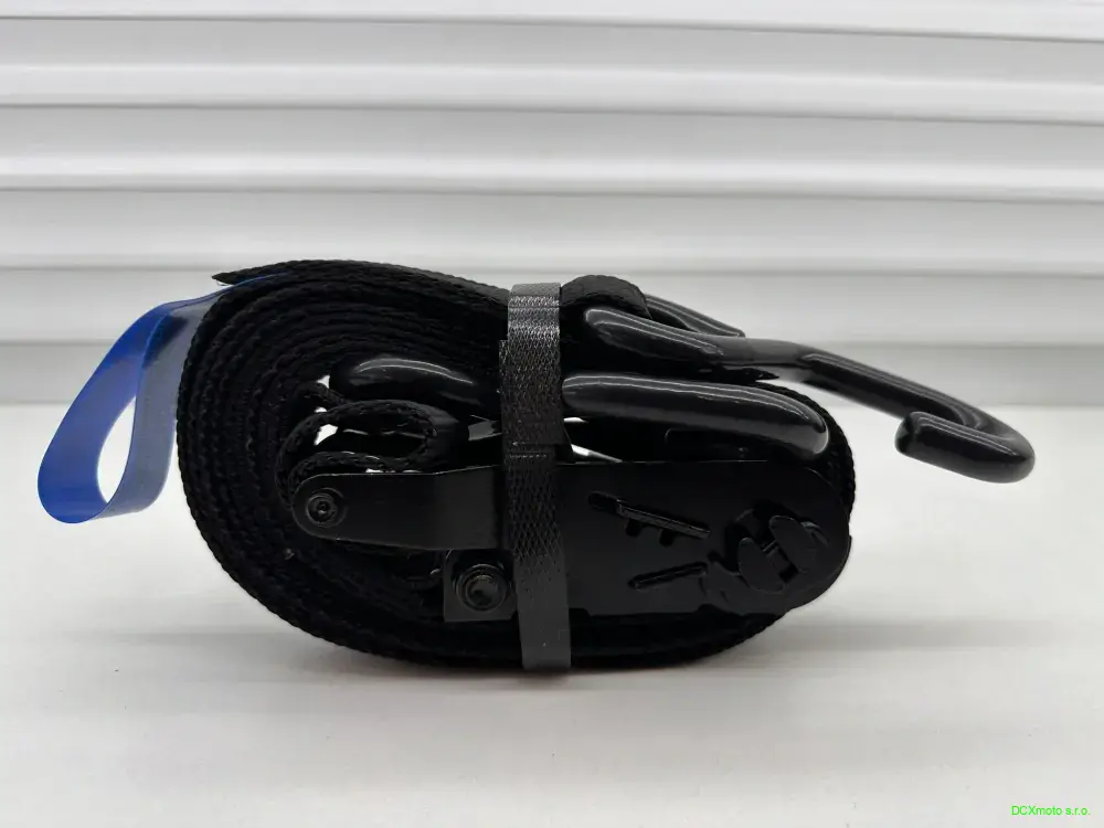 Dcx Moto kurta s ráčnou 25S-DCX-SHG 2,5m s háky