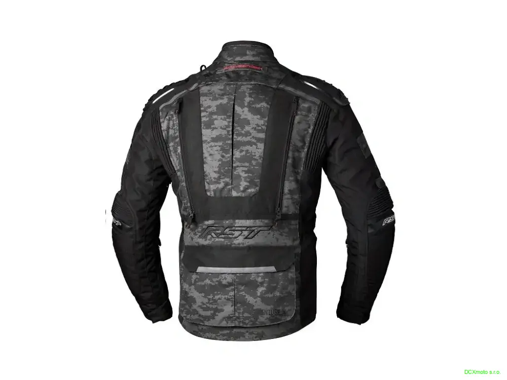 RST 102409 Pro Series Adventure-X CE Mens Textile Jacket