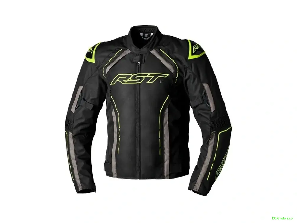 RST 102559 S1 CE Mens Textile Jacket