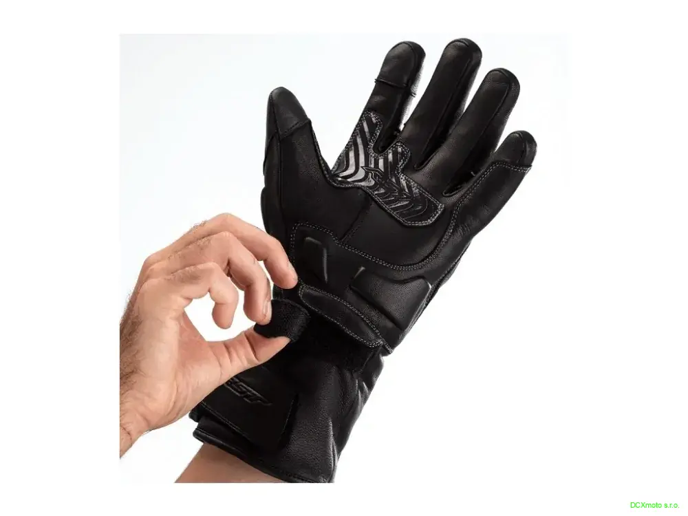 RST 102680 Storm 2 Leather CE Mens Waterproof Glove