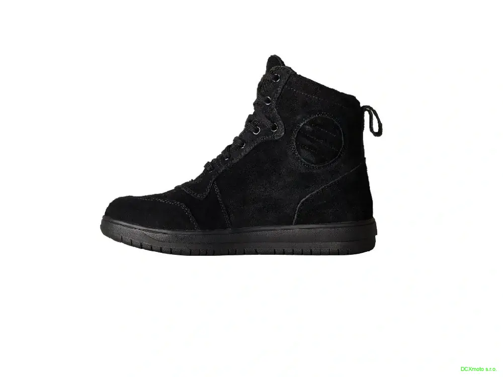 RST 103052 HiTop Moto Sneaker Mens CE Boot