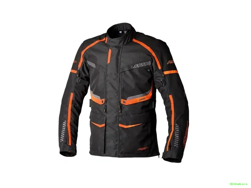RST 103198 Maverick Evo CE Mens Textile Jacket