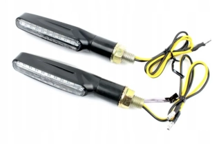 Led dynamické blinkry 2k