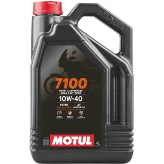 MOTUL 7100 10W40 4T - 4L
