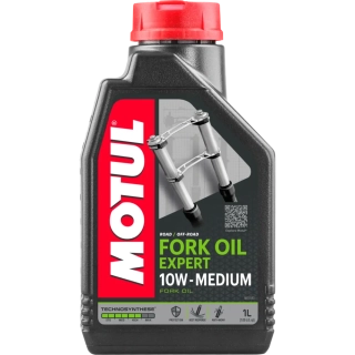 Tlumičový olej MOTUL Fork oil expert 10W - 1L