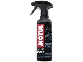 MOTUL E5 SHINE & GO - 0,4L