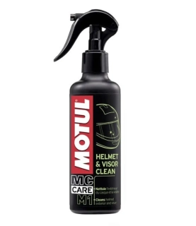 MOTUL M1 HELMET & VISOR CLEAN - 0,250L