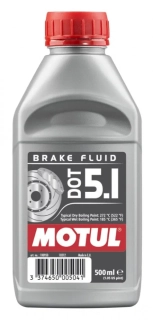 MOTUL DOT 5.1 BRAKE FL - 0,5L