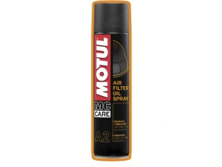 MOTUL A2 AIR FILTER OIL SPRAY - 0,4L