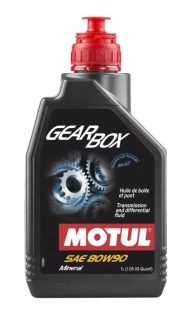 MOTUL GEAR BOX 80W90 - 1L