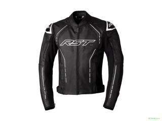 Pánská kožená moto bunda RST S1 CE (sportovní)