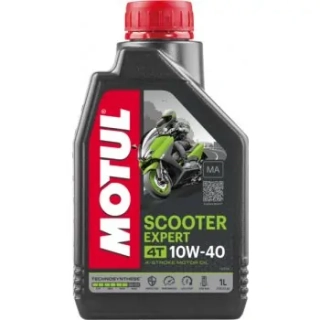 Motul scooter expert 4T 10W40 1L