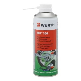 PŘILNAVÉ MAZIVO HHS DRYLUBE - WURTH